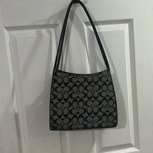 vintage coach bag